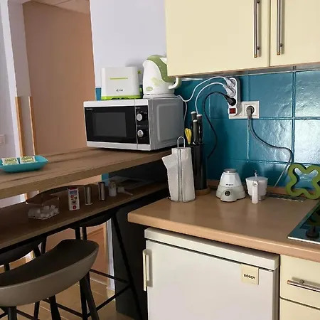 아파트 Pitypang Apartman***