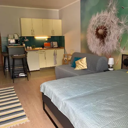 Pitypang Apartman***