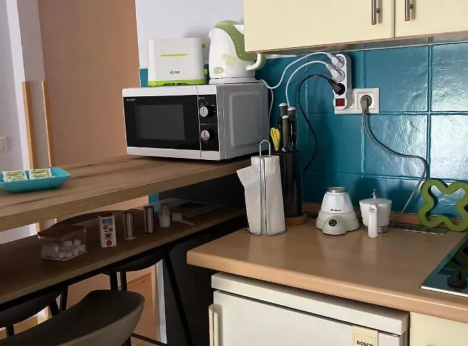 Lägenhet Pitypang Apartman***