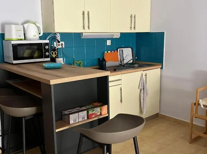 Pitypang Apartman*** *