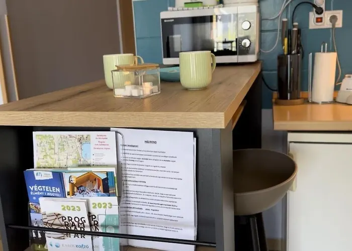 Pitypang Apartman*** Lägenhet *