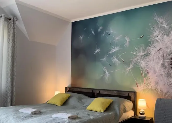Pitypang Apartman*** Lägenhet
