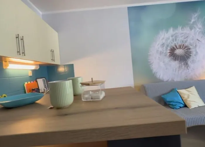 Lägenhet Pitypang Apartman***