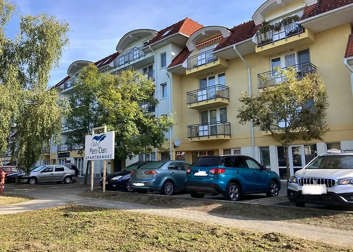 Pitypang Apartman*** Lägenhet *